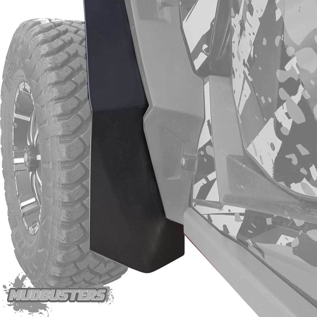 2014-2018 Polaris RZR XP 1000 and XP Turbo MAX Coverage Fender Flares