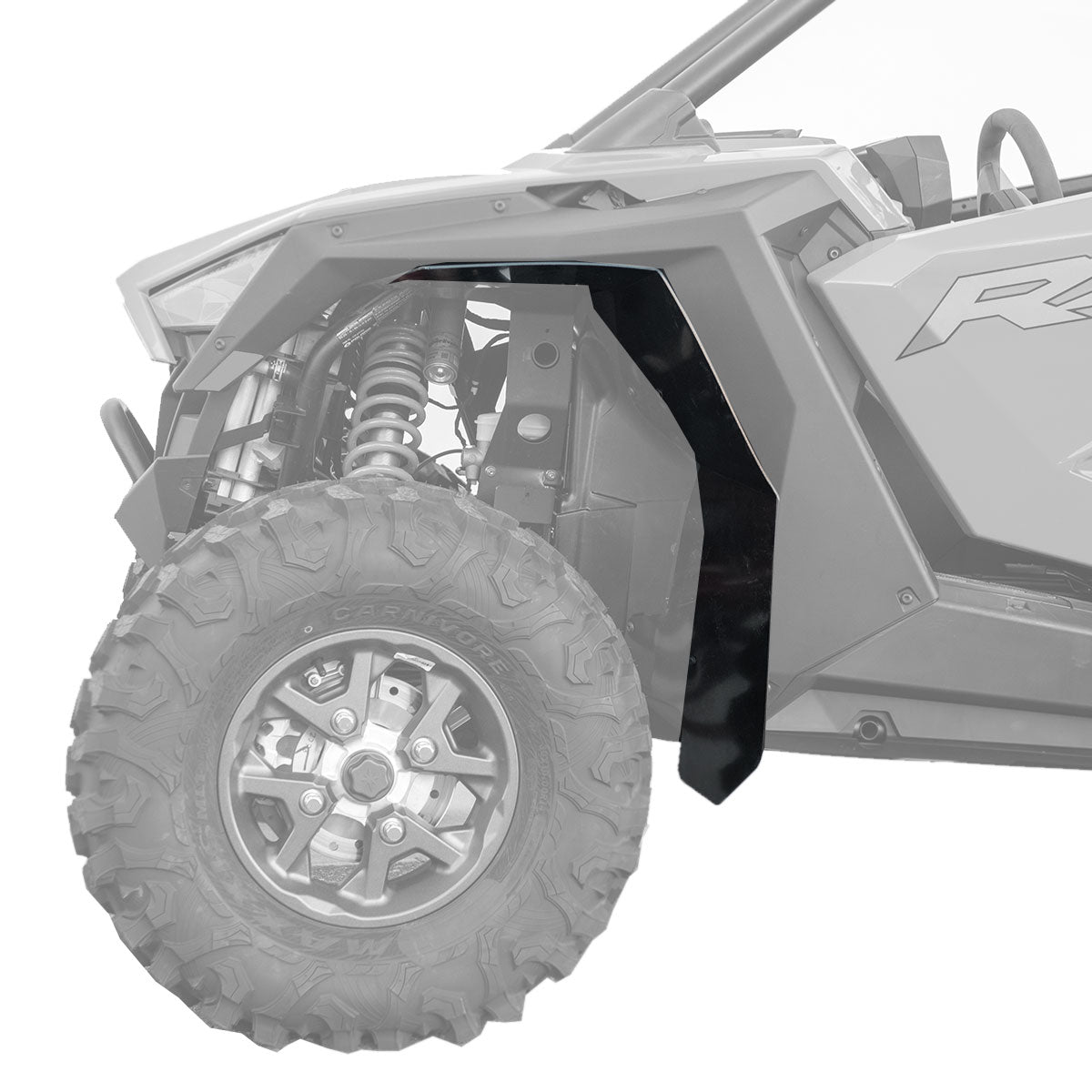 Polaris RZR Pro XP Fender Flares (Mud-Lite) (2 and 4 Seat)