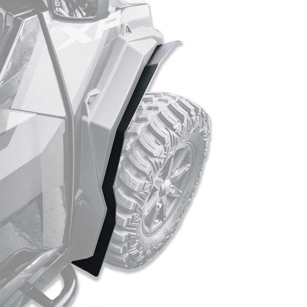 2020 - 2022 Polaris General XP 1000 Max Coverage Fender Flares