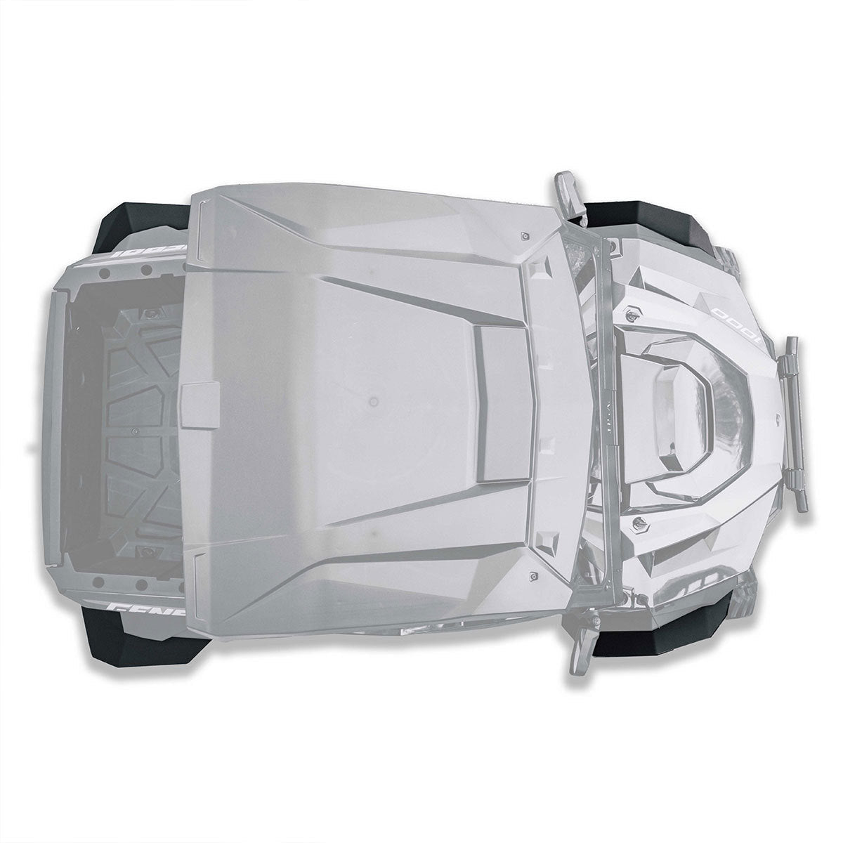 2020 - 2022 Polaris General XP 1000 Ultra Max Coverage Fender Flares
