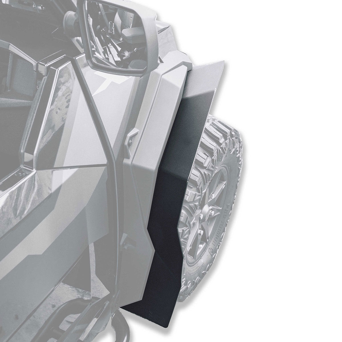 2020 - 2022 Polaris General XP 1000 Ultra Max Coverage Fender Flares
