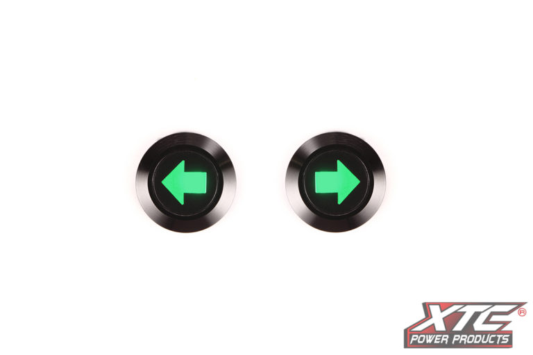 XTC Power Products Turn Signal Dash Indicators