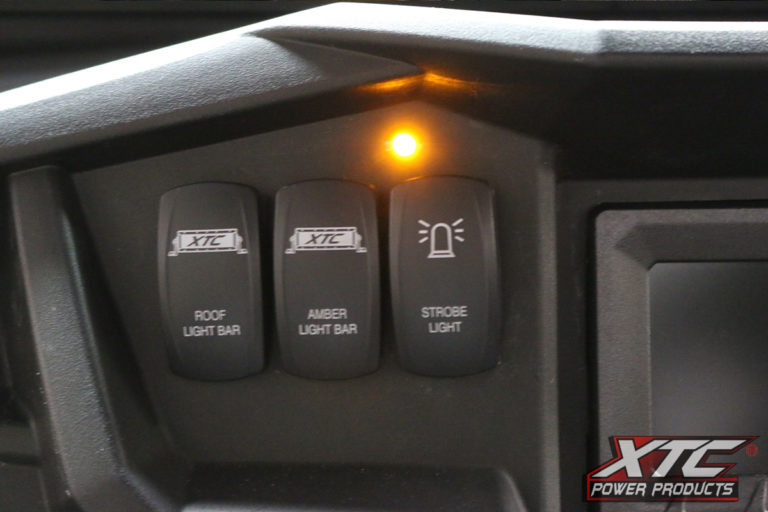 XTC Power Products UTV Turn Signal System