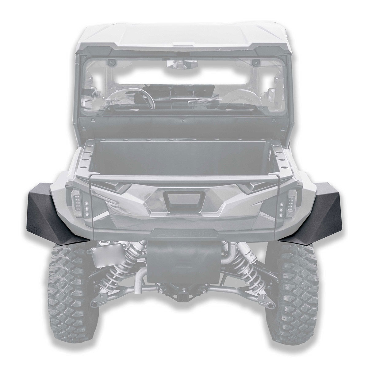 2020 - 2022 Polaris General XP 1000 Ultra Max Coverage Fender Flares