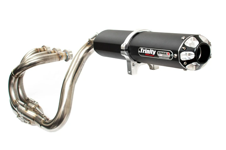 Yamaha YXZ 1000R Full Exhaust System Trinity Racing