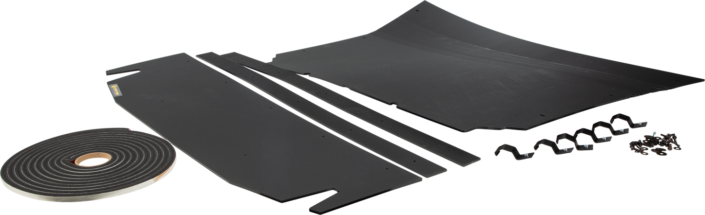 Utv Molded Roof Pol