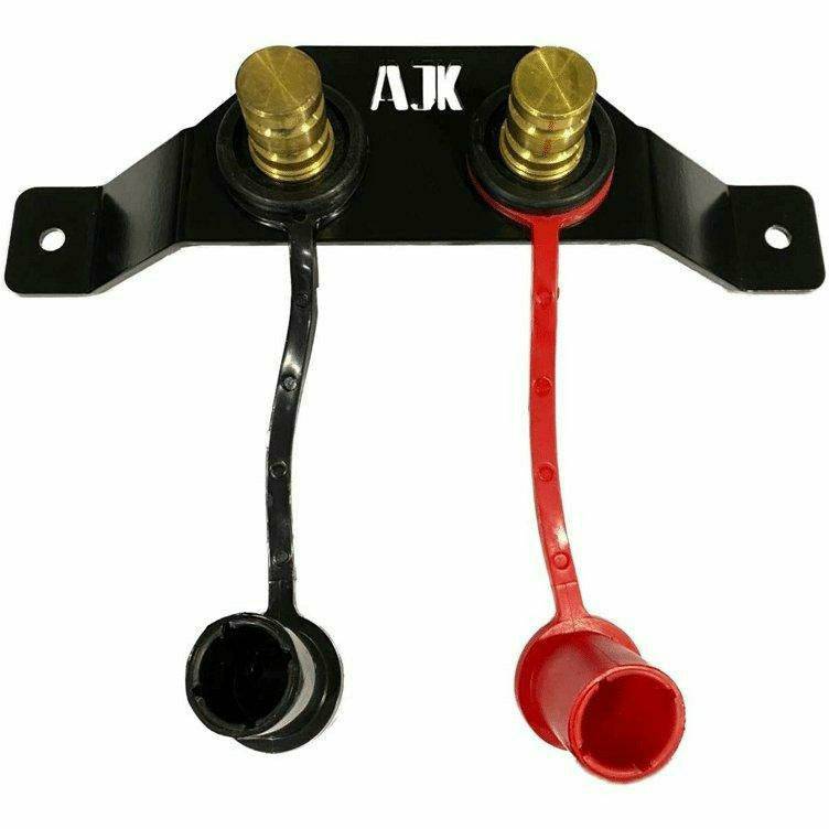 Battery Terminal Relocation Kit