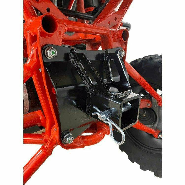 Honda Talon Hitch Receiver