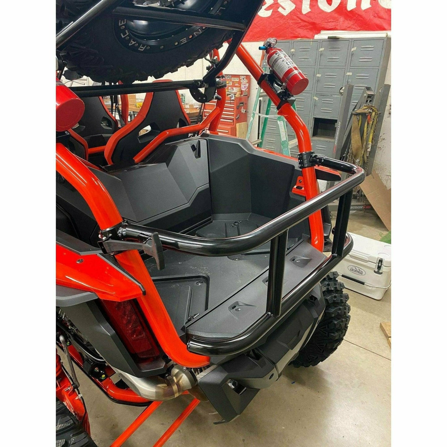 Honda Talon Swinging Bed Extender / Tailgate