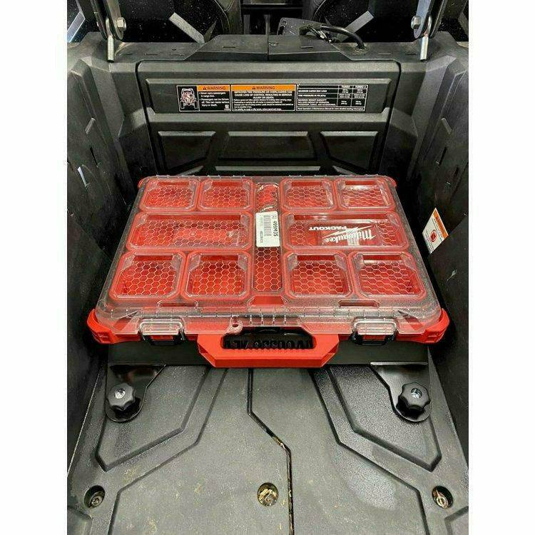 Polaris RZR Packout Mount (Short)