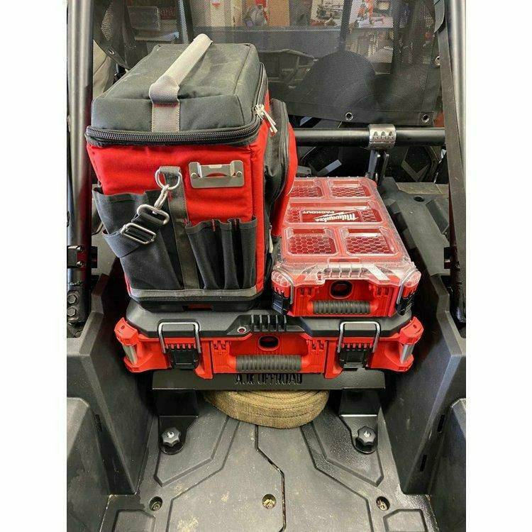 Polaris RZR Packout Mount (Tall)