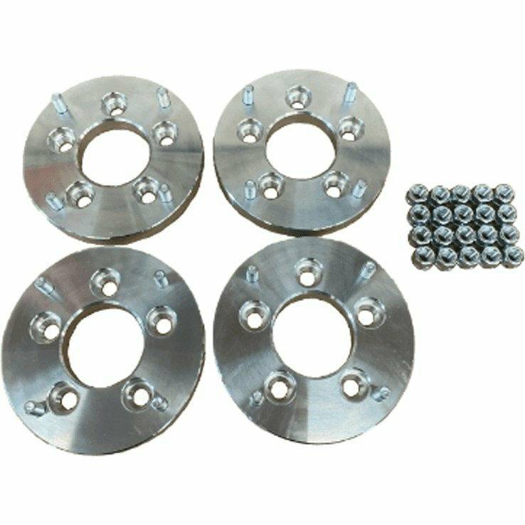 Polaris RZR Wheel Spacer Adapter