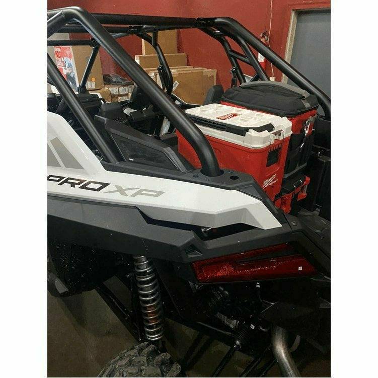 Polaris RZR Pro XP / Turbo R Packout Mount