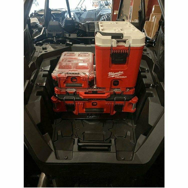 Polaris RZR Pro XP / Turbo R Packout Mount