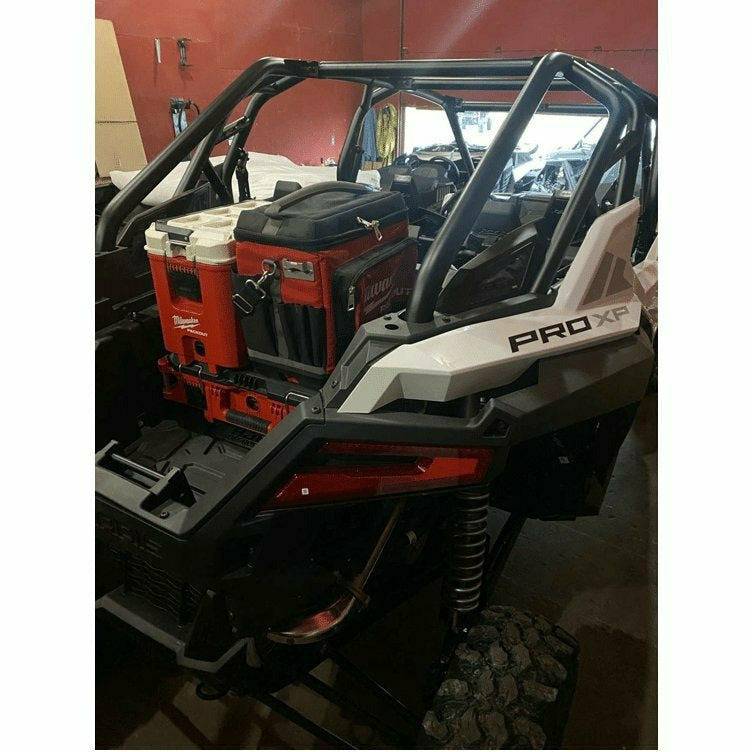 Polaris RZR Pro XP / Turbo R Packout Mount