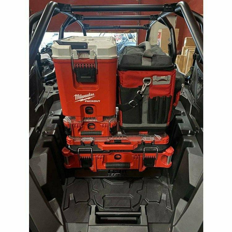 Polaris RZR Pro XP / Turbo R Packout Mount