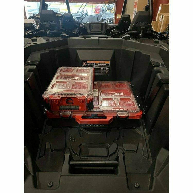 Polaris RZR Pro XP / Turbo R Packout Mount