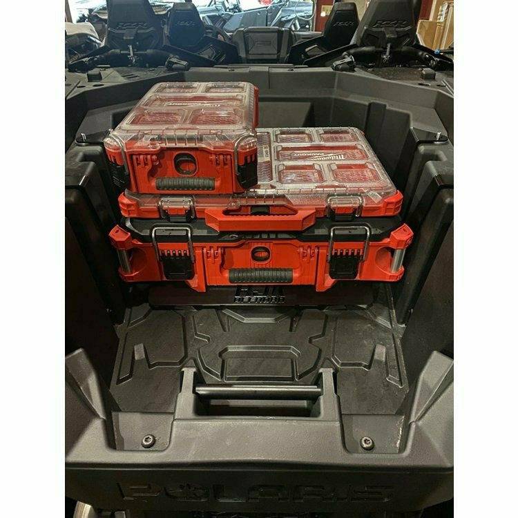 Polaris RZR Pro XP / Turbo R Packout Mount