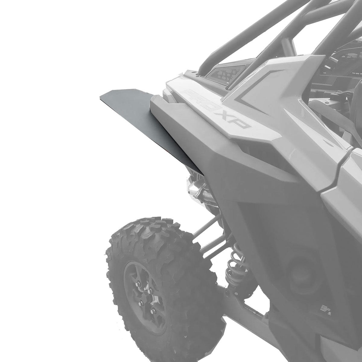 Polaris RZR Pro XP Fender Flares (Mud-Lite) (2 and 4 Seat)