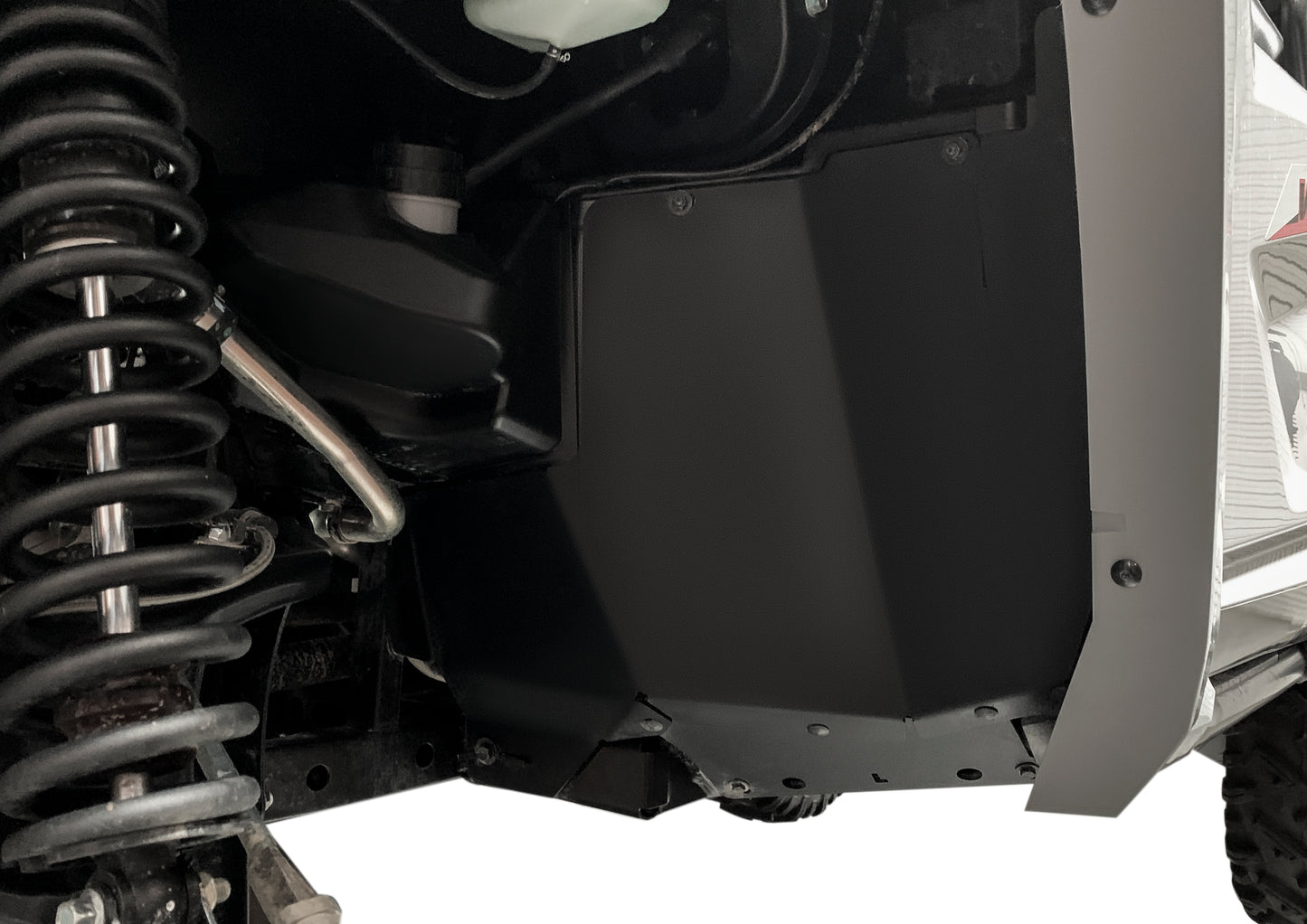 Footwell Protection