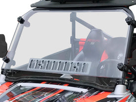 Full Windshield Vented Pol Rzr 570/800/900