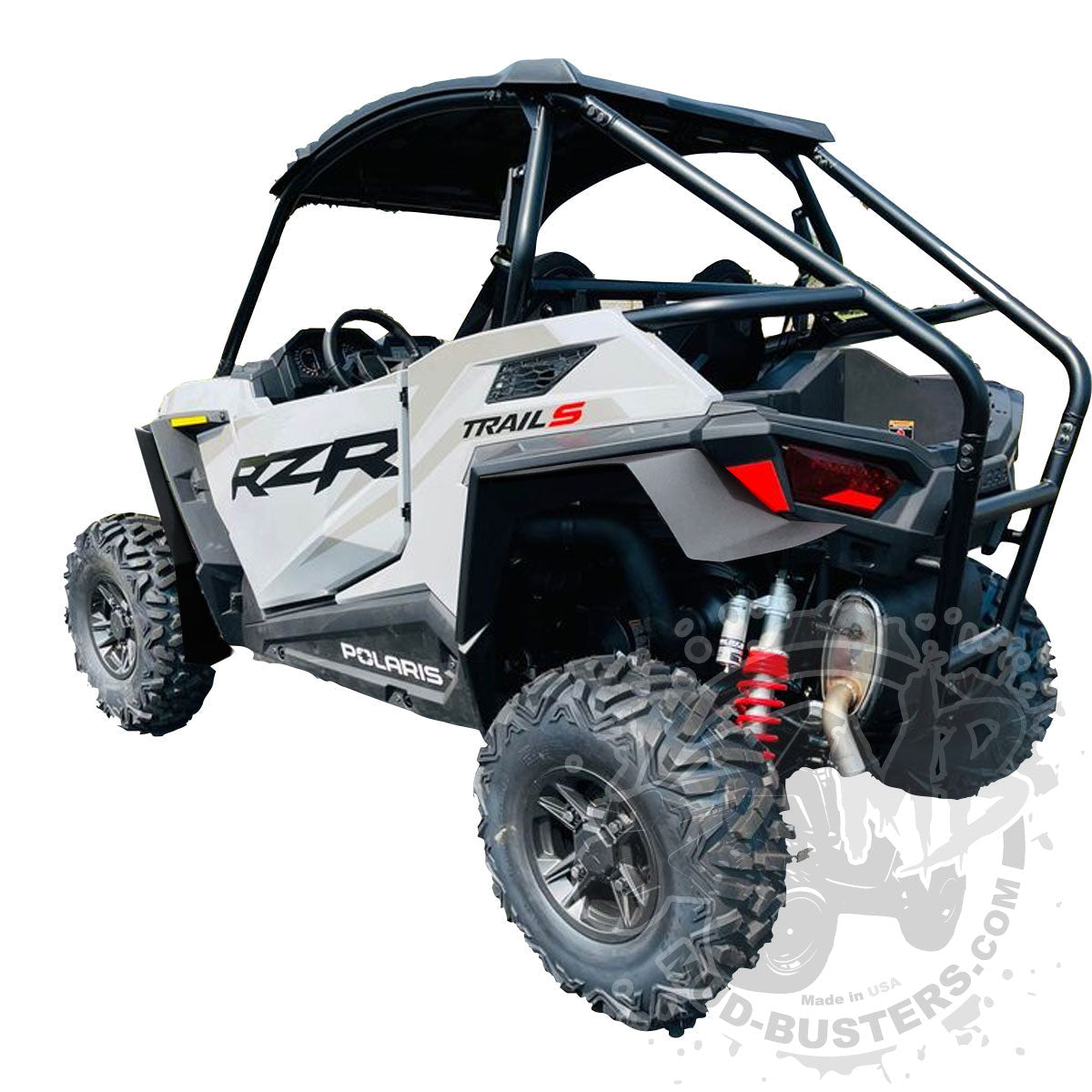 Polaris RZR Trail S 900 and Trail S 1000 (2021+)