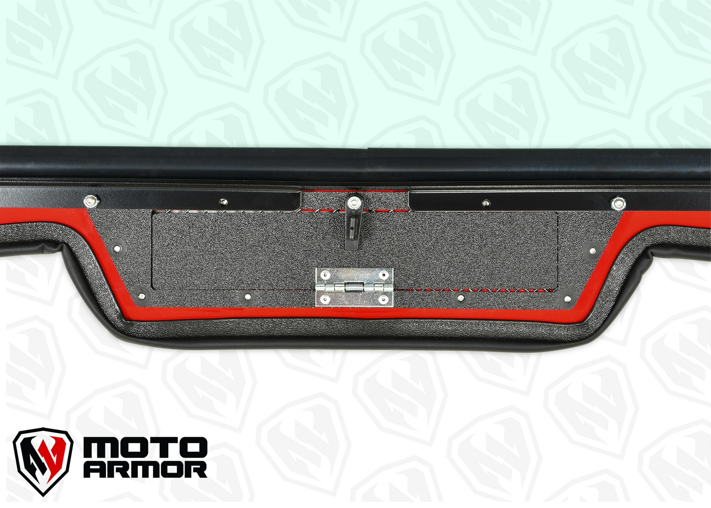 2019 Windshield Vent Closure
