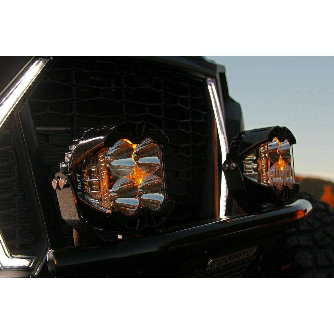 LP4 Pro LED Light Pod
