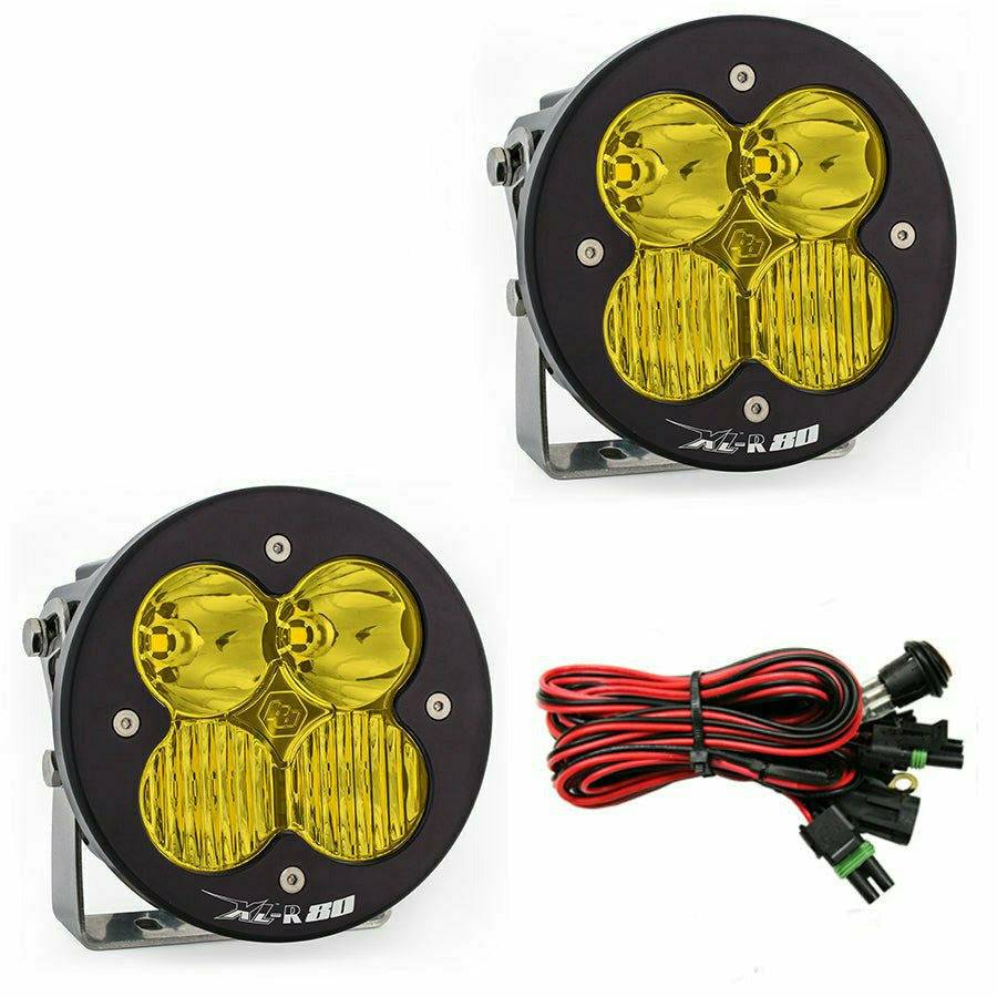 XL-R 80 LED Light Pods (Pair)