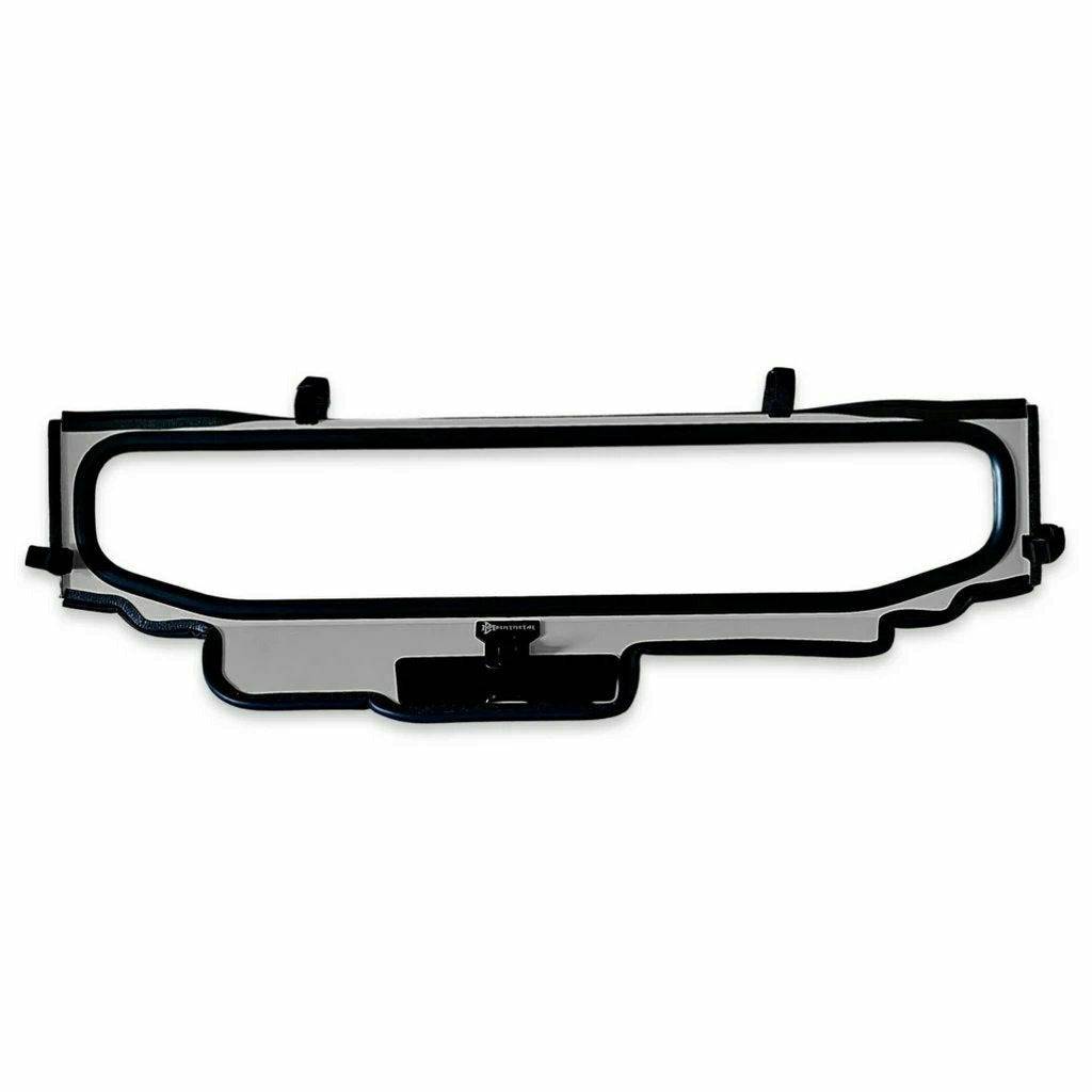 Can Am X3 Glass Rear Windshield