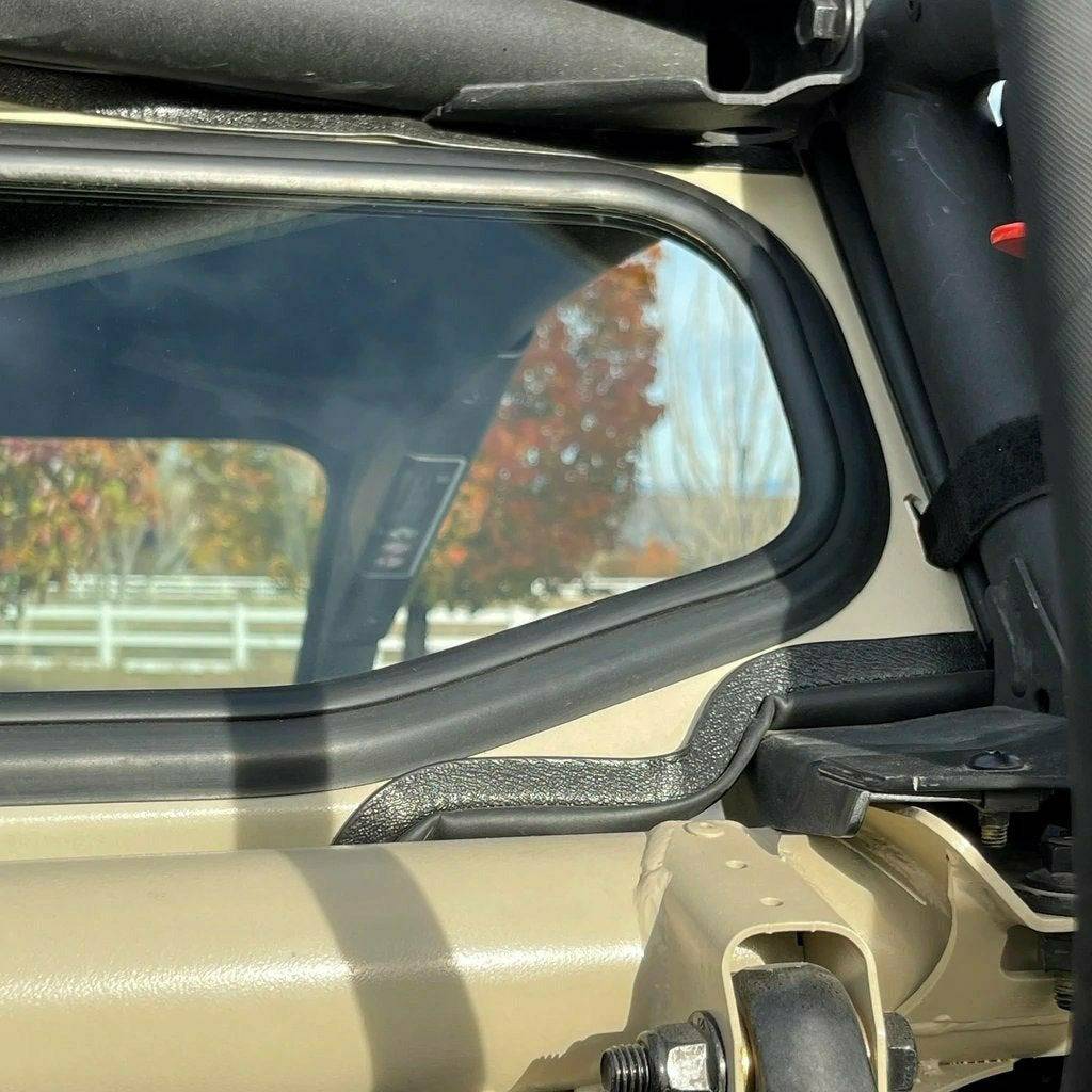 Can Am X3 Glass Rear Windshield