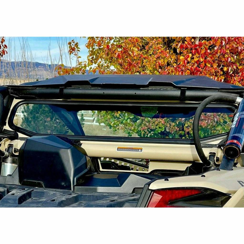 Can Am X3 Glass Rear Windshield