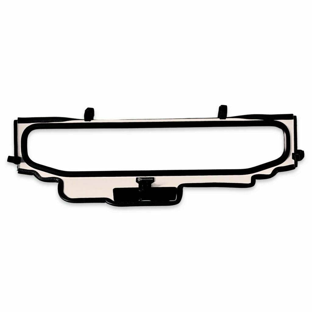 Can Am X3 Glass Rear Windshield
