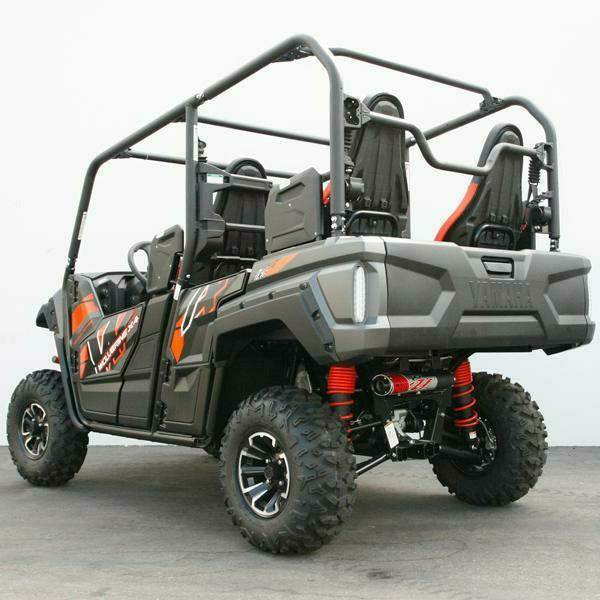 Yamaha Wolverine X4 (2018-2022) Evo U Slip On