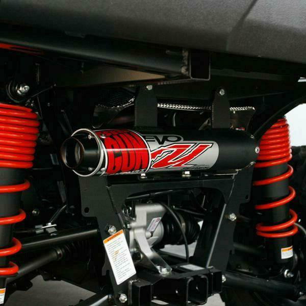 Yamaha Wolverine X4 (2018-2022) Evo U Slip On