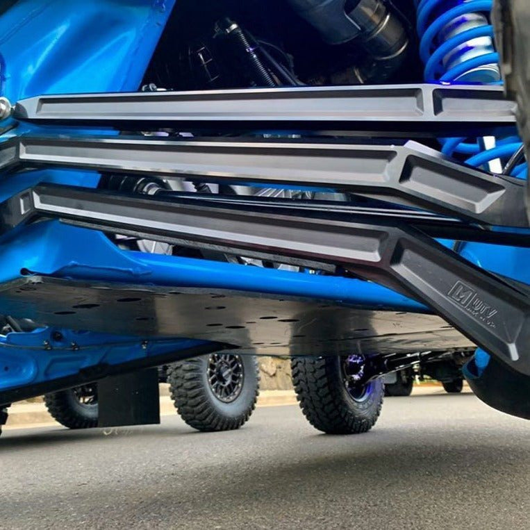 Can Am X3 72" High Clearance Radius Rod Kit