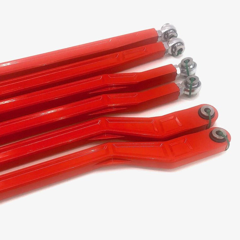 Can Am X3 72" High Clearance Radius Rod Kit
