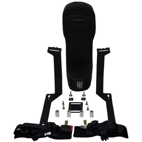 Can Am X3 Bump Seat with Harness