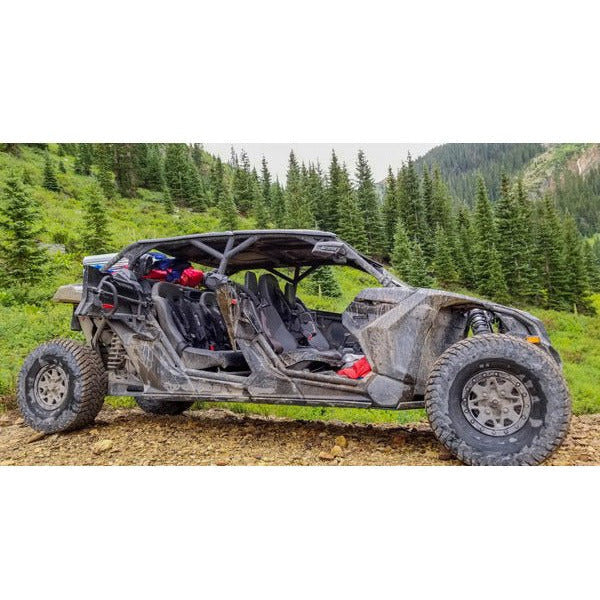 Can Am X3 Bump Seat with Harness