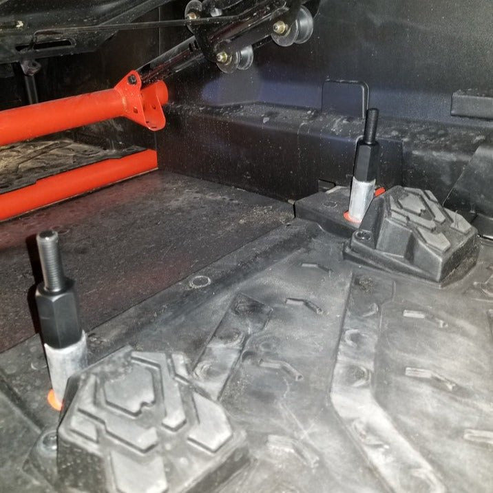 Can Am X3 Seat Risers