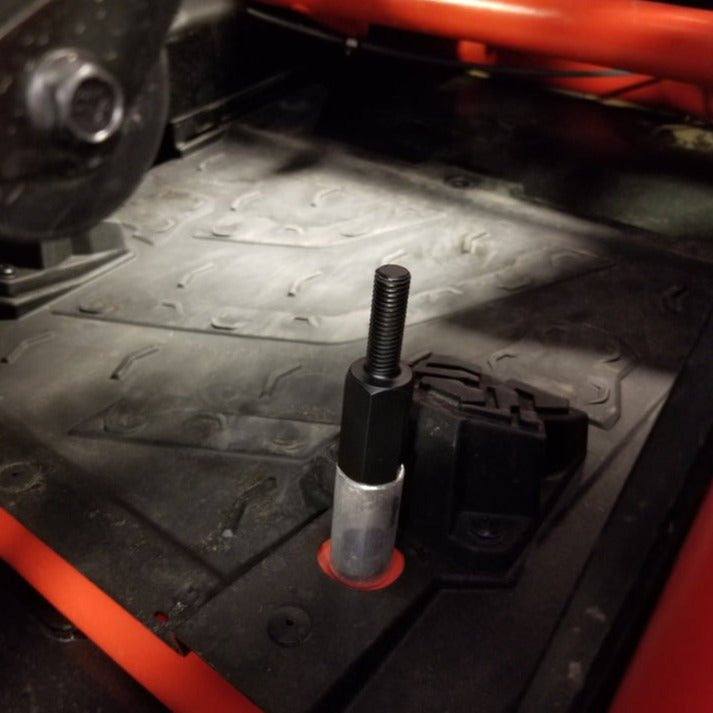 Can Am X3 Seat Risers