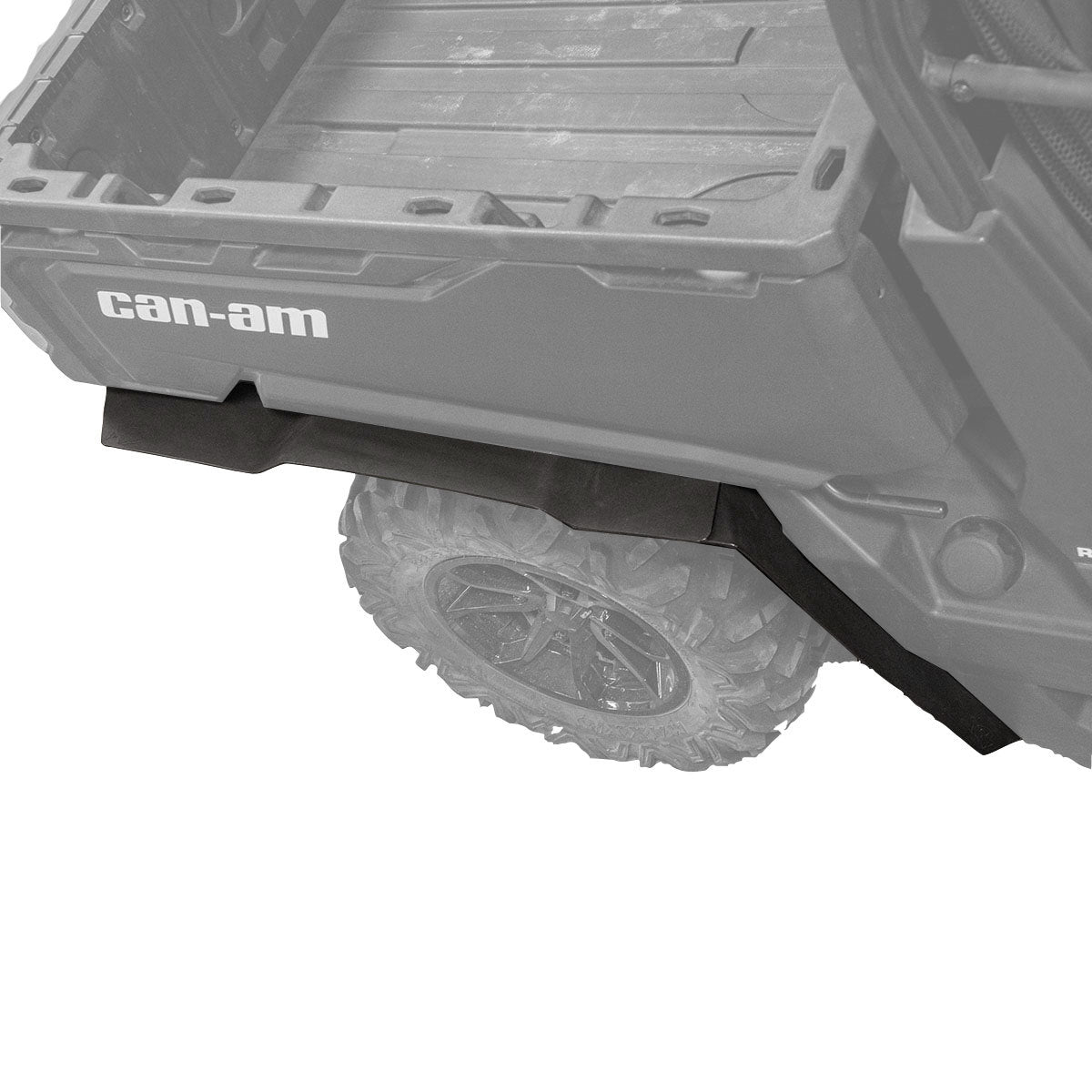 2016-2022 Can-Am Defender Super Max Coverage Fender Flares