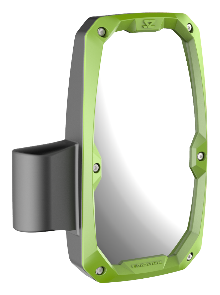Embark Mirror Grn Trim Kit