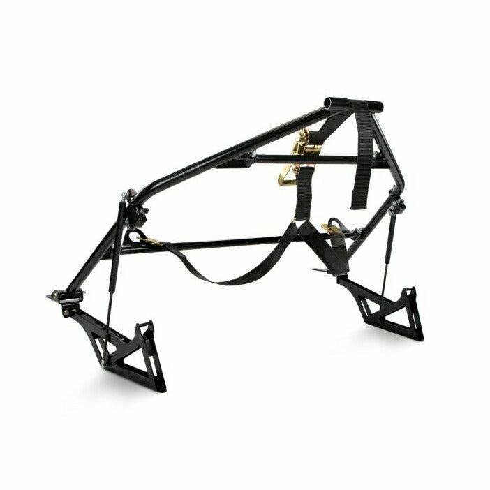 Can Am X3 Spare Tire Carrier