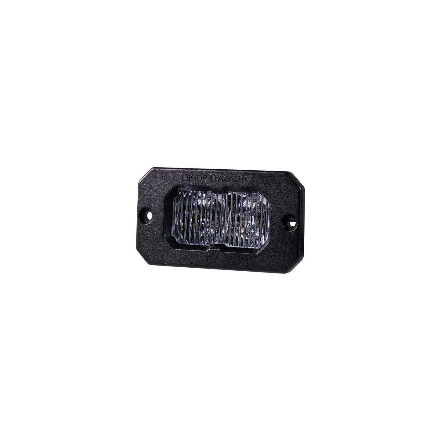 Stage Series 2" White Sport Flush Mount LED Pod
