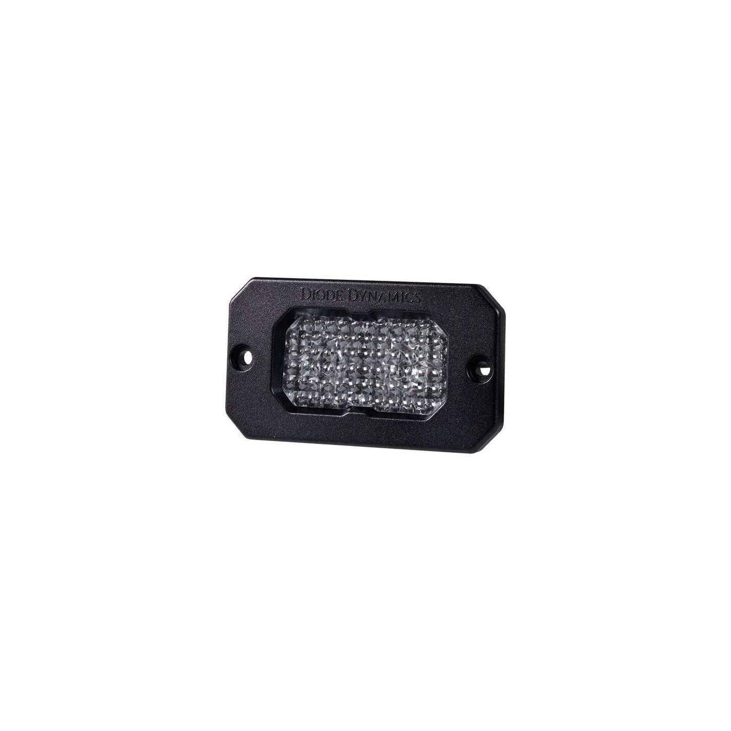 Stage Series 2" White Sport Flush Mount LED Pod