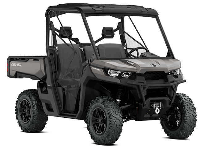 2016-2022 Can-Am Defender Mud Guards and Protection Panels