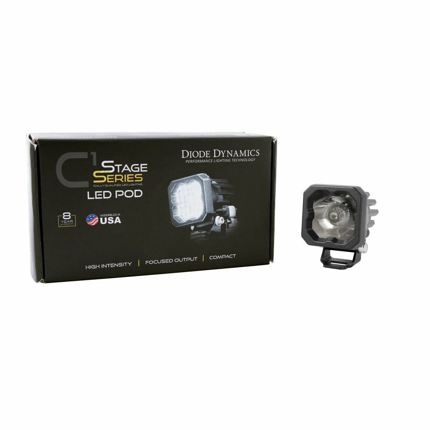 Stage Series C1 White Pro Standard LED Pod