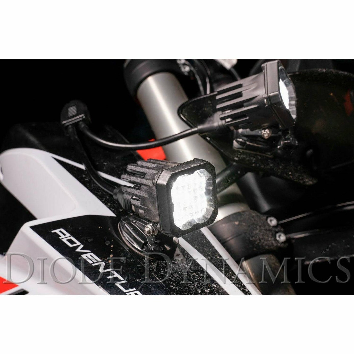 Stage Series C1 White Pro Standard LED Pod