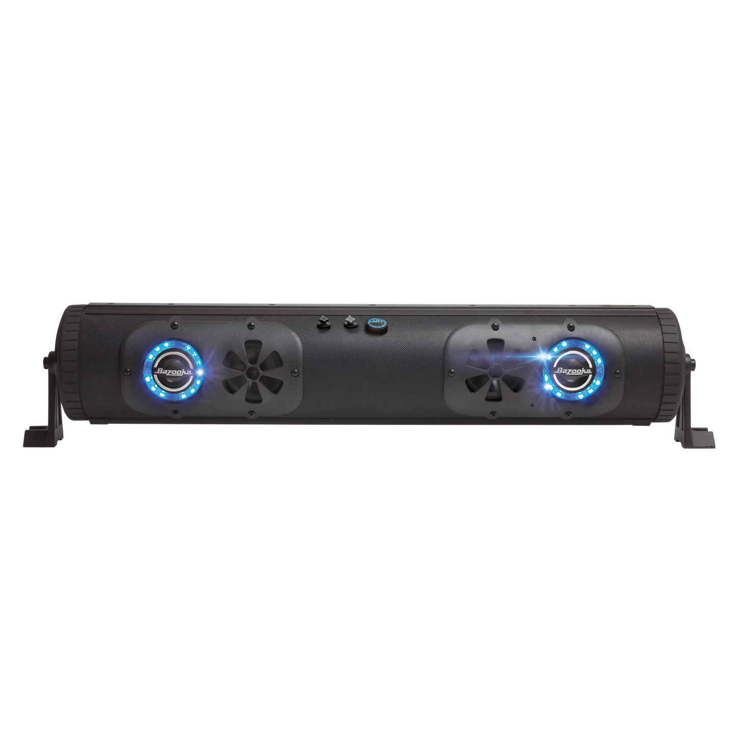 G3 Party Bar featuring iNVITATION multi-sync technology with One-Click Party Button pairing